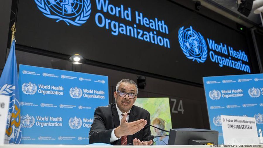 La Organización Mundial de la Salud planea reducir el personal y el 20% de su presupuesto
