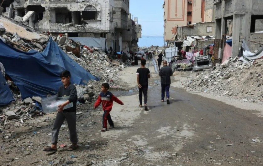 Palestina Red Crescent confirma que 8 de sus paramédicos fueron asesinados en Gaza
