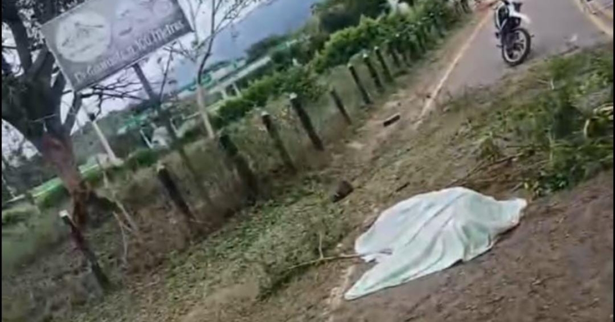 muerto y 3 heridos en una acción terrorista