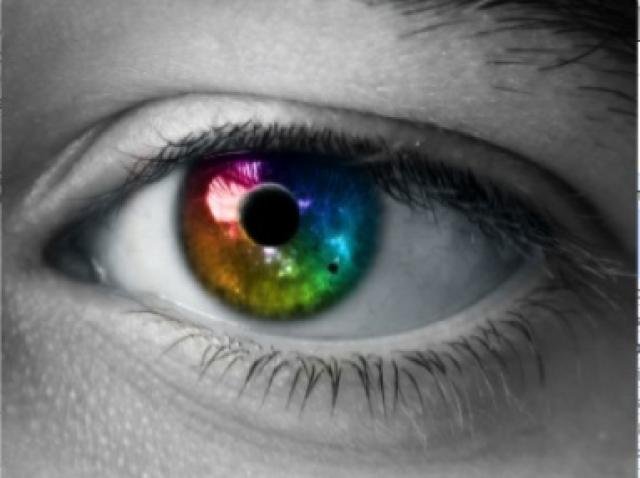¿Sabías que el ojo humano puede distinguir entre 10,000 000 colores diferentes?