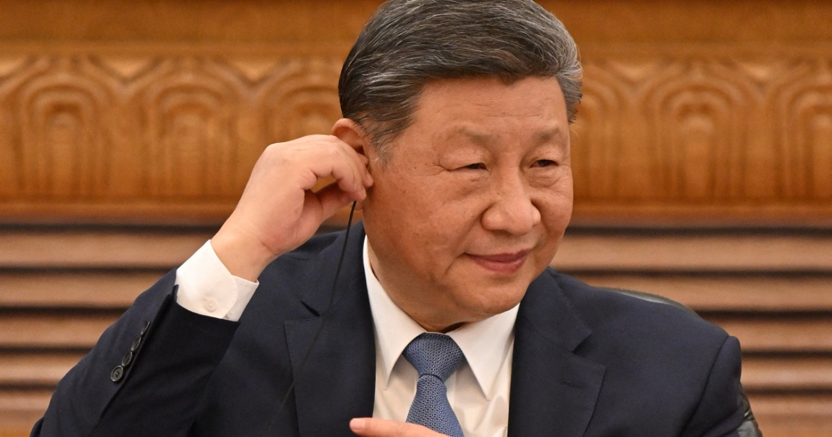 China responde a los aranceles de Trump en los Estados Unidos.