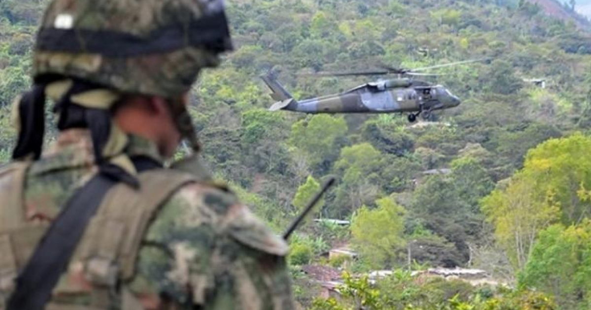 Colombia agrega nuevos soldados para mejorar la seguridad