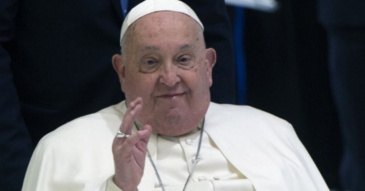 El Papa Francisco quería contribuir a la reconciliación de Colombia