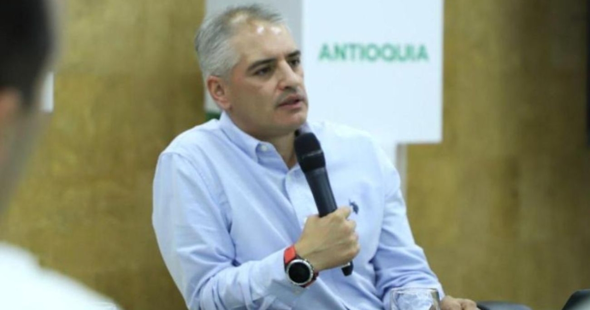 El gobernador cuestionó al gobierno en orden público