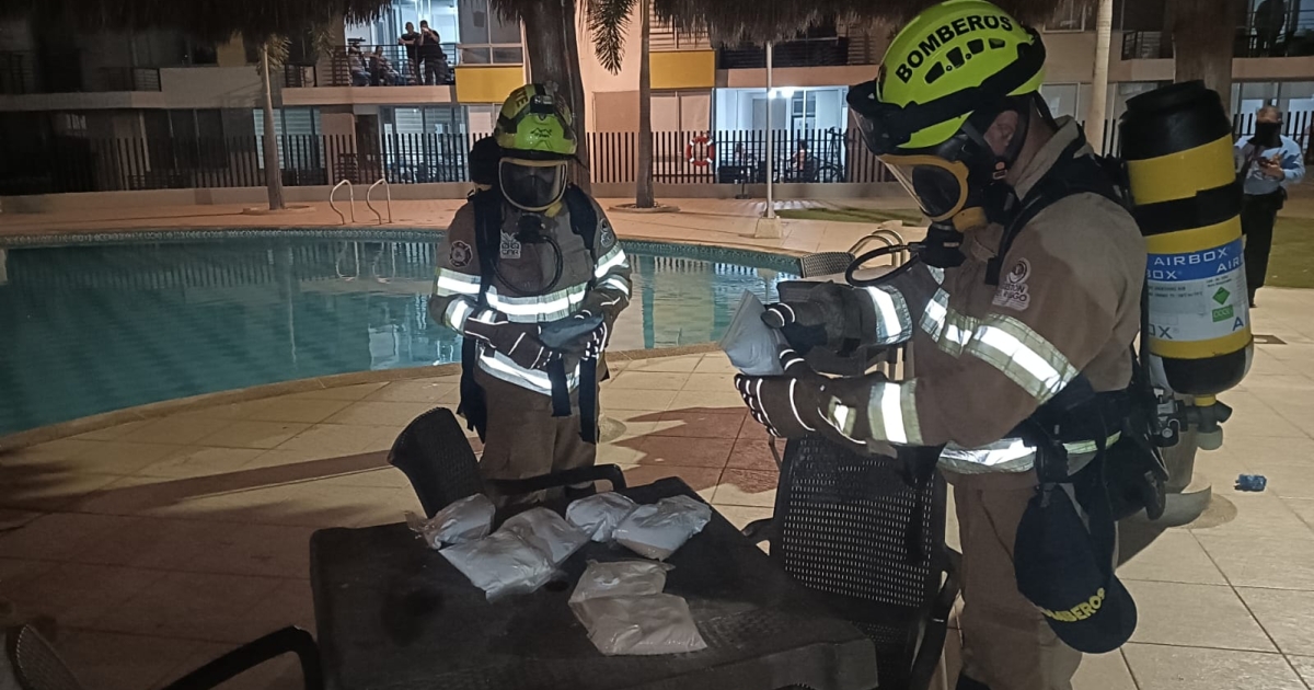 Envenenamiento masivo de hojas de cloro 17 afectadas en Ricaurte