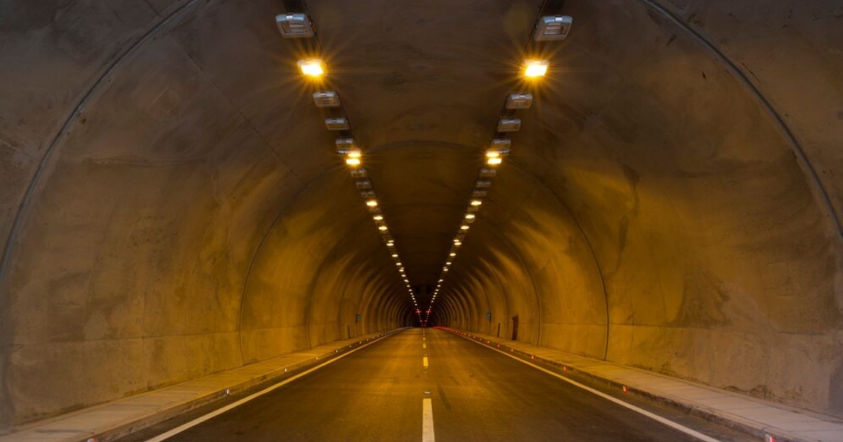 Este es el túnel más largo de América: está en Colombia