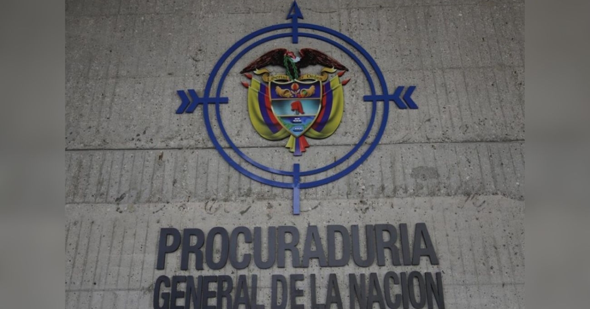 Las preguntas de Procuraduría detienen el fuego con alias 'Calarcá'