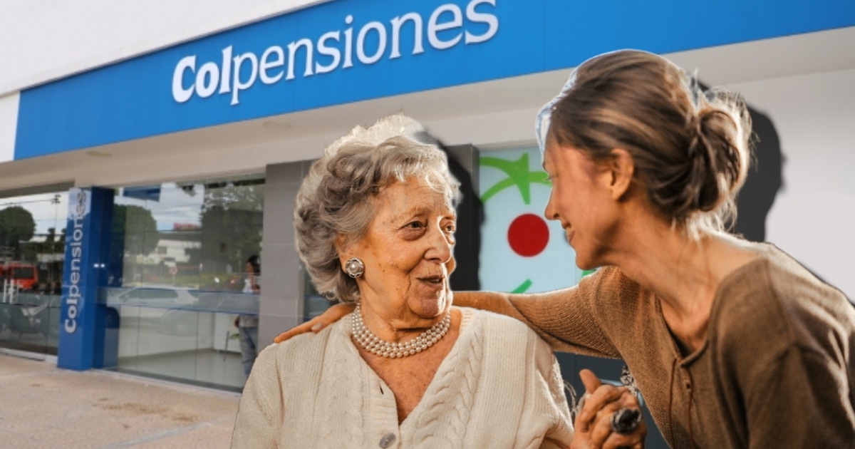 Lista de colombianos para ser retirados con solo 850 semanas