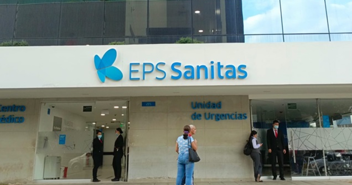Qeraty se opone a la extensión de la intervención en EPS Sanitas