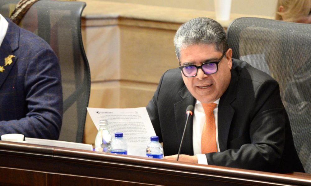 Supervisor general de alarma para la situación fiscal en el país -
