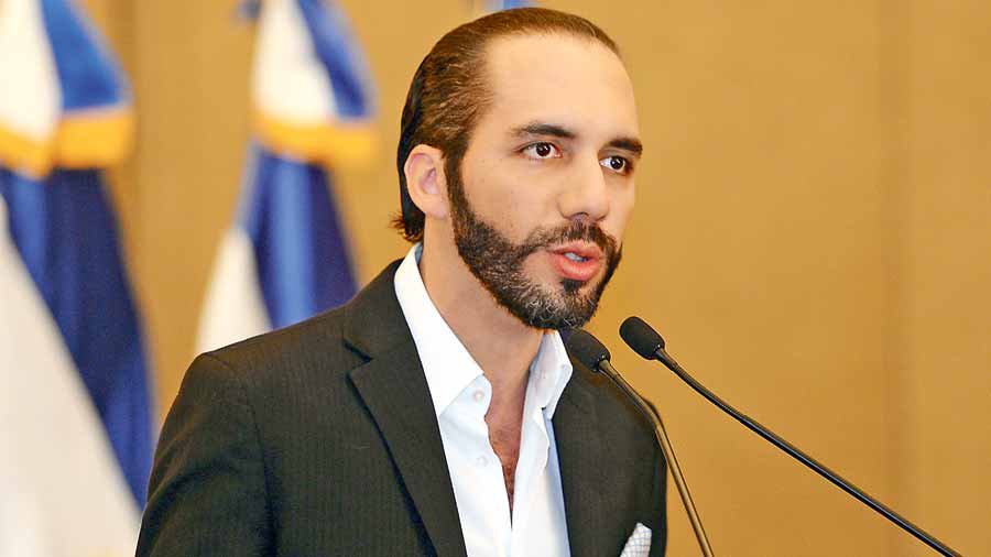 Trump invitó a Bukela el 14 de abril a una reunión de trabajo en la Casa Blanca