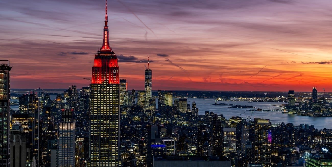28 ciudades principales de los Estados Unidos