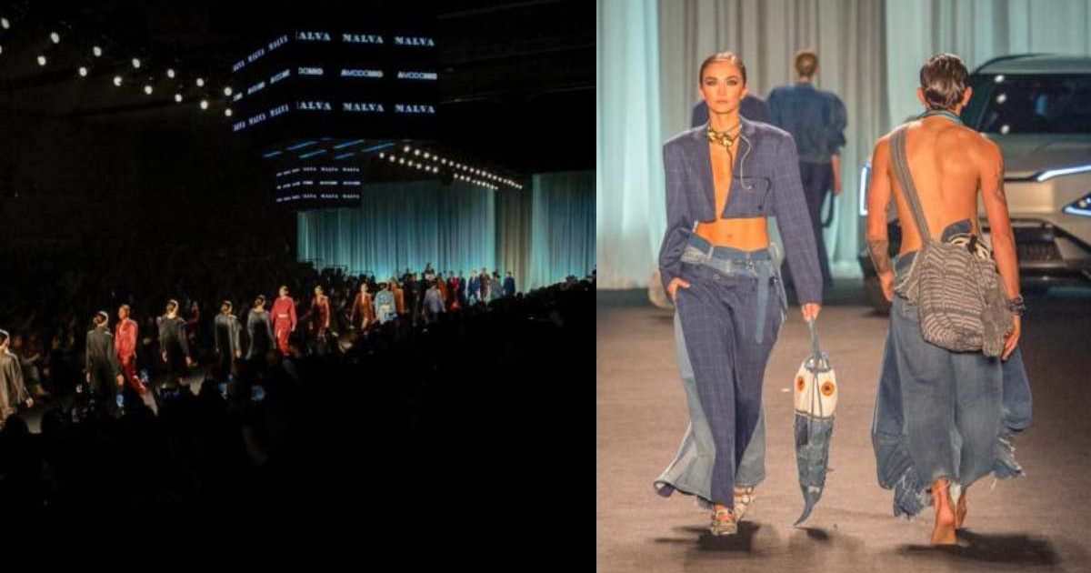 Bogotá Fashion Week 2025 es un evento comercial: Claros