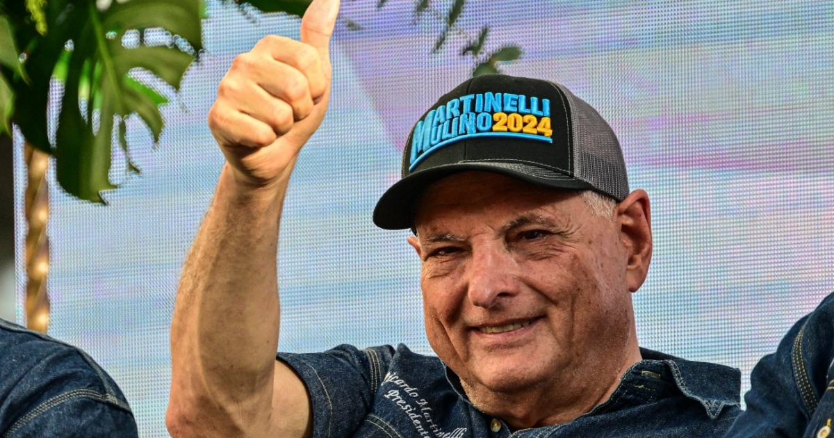 Colombia ha aprobado asilo a Ricardo Martinelli
