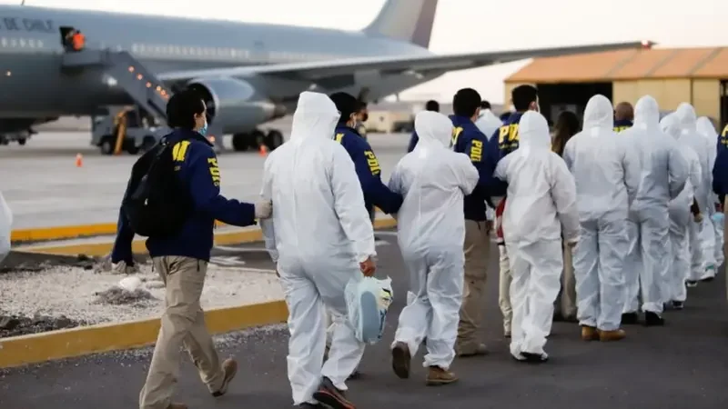 Congreso Ley del Congreso de los Estados Unidos sobre protección 600,000 venezolanos de la deportación