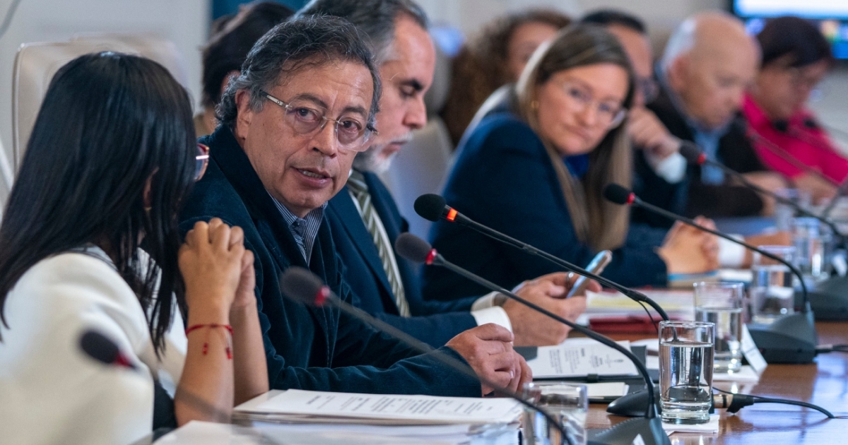 Consejo de Ministros: Vuelva a confirmar la restricción en Petrov