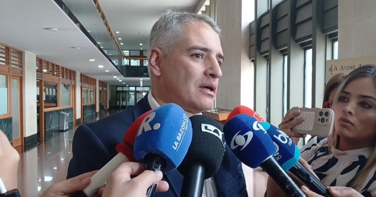 Gobernador Antioquia ataca a la paz general