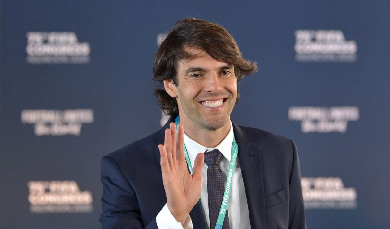 Kaká respondió a Ancelotti y Brasil: una decisión aguda