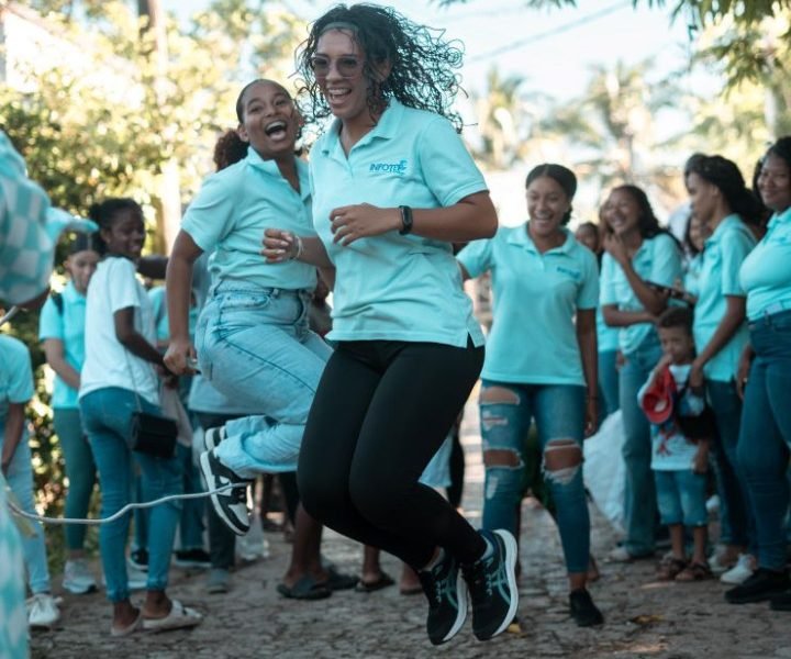 Los jóvenes de Providence ahora tienen educación superior sin dejar su territorio - tra