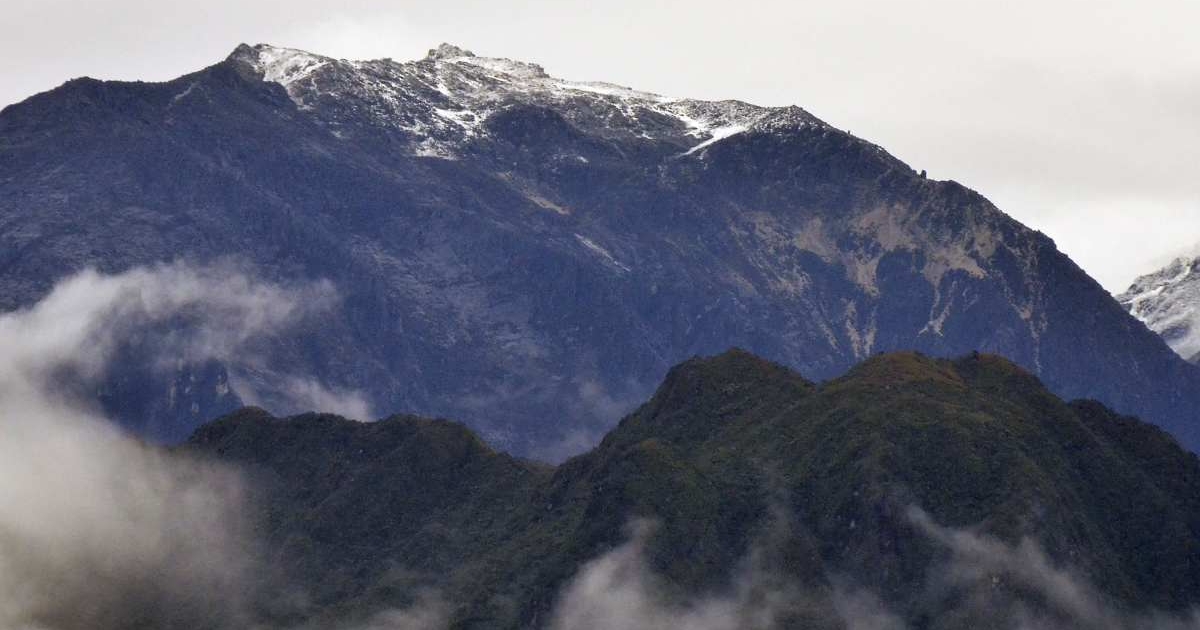 Los pueblos indígenas en Sierra Nevadi desaparecerían: Un
