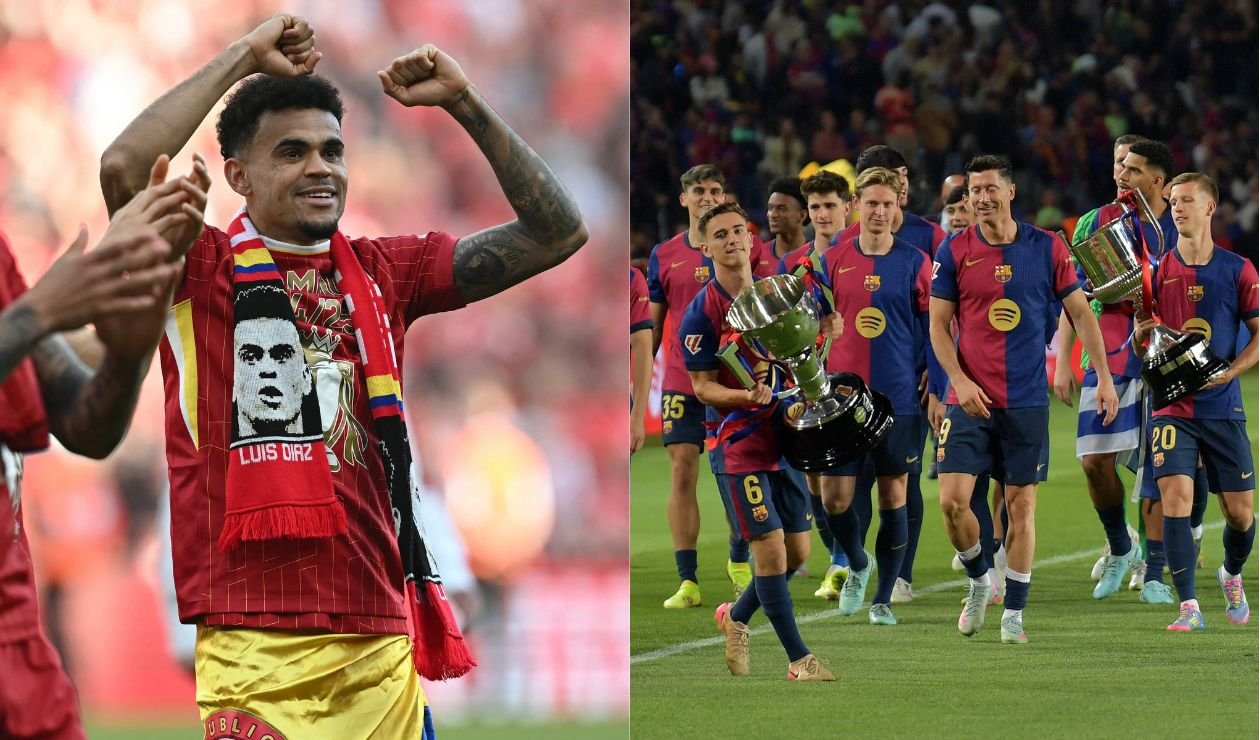 Luis Díaz se acerca a Barcelona: un jugador que se apagaría