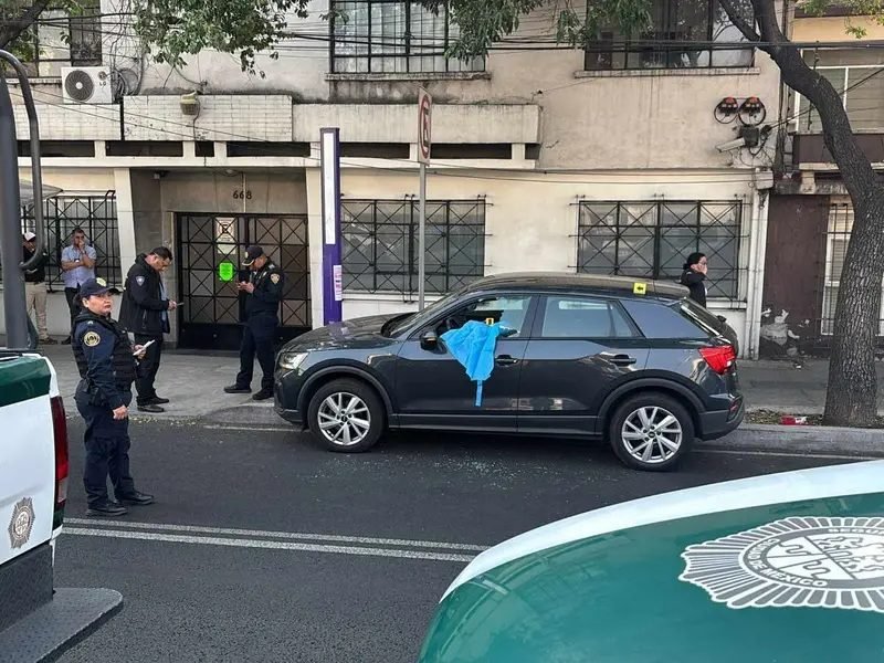 Mata a un secretario privado del jefe de las autoridades y al asesor