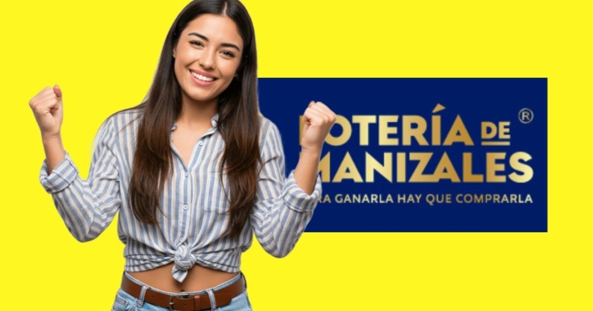 Rafle de lotería de Manizales hoy 7 de mayo: Números ganadores