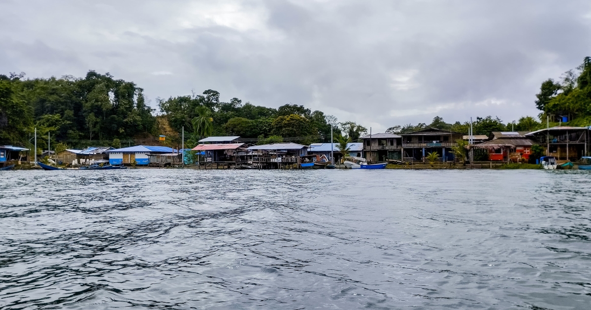 Salvan nueve barcos atacados en el Océano Pacífico