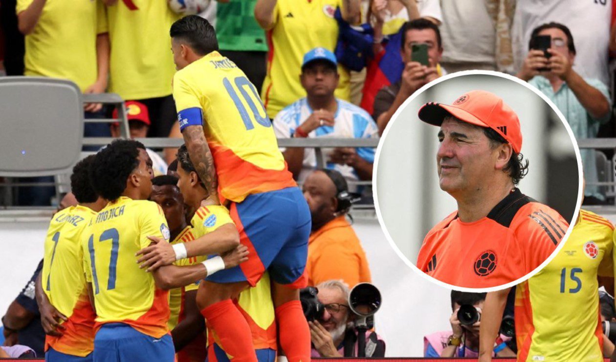 Sorpresa en el equipo nacional de Colombia: se llamaría a un nuevo centrocampista