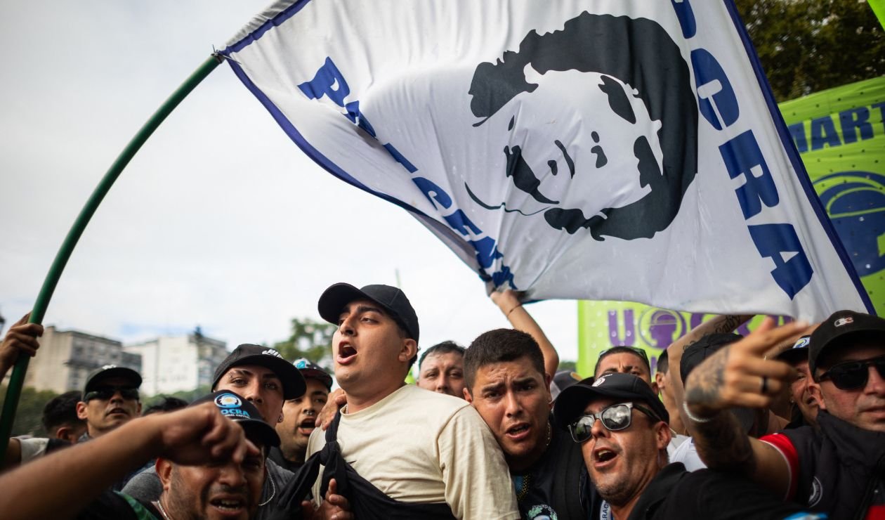 Suspenden el veredicto por la muerte de Maradona; El juez crea dudas