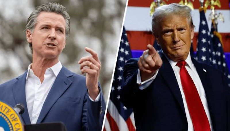California requiere que Trump revierta los vehículos de gasolina de veto en el país