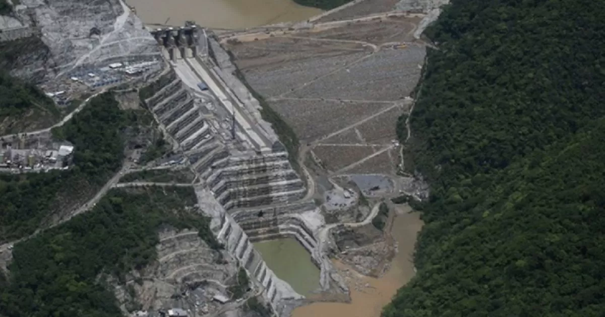 Colombia tendrá toda la energía del naduanoango 2028 AD
