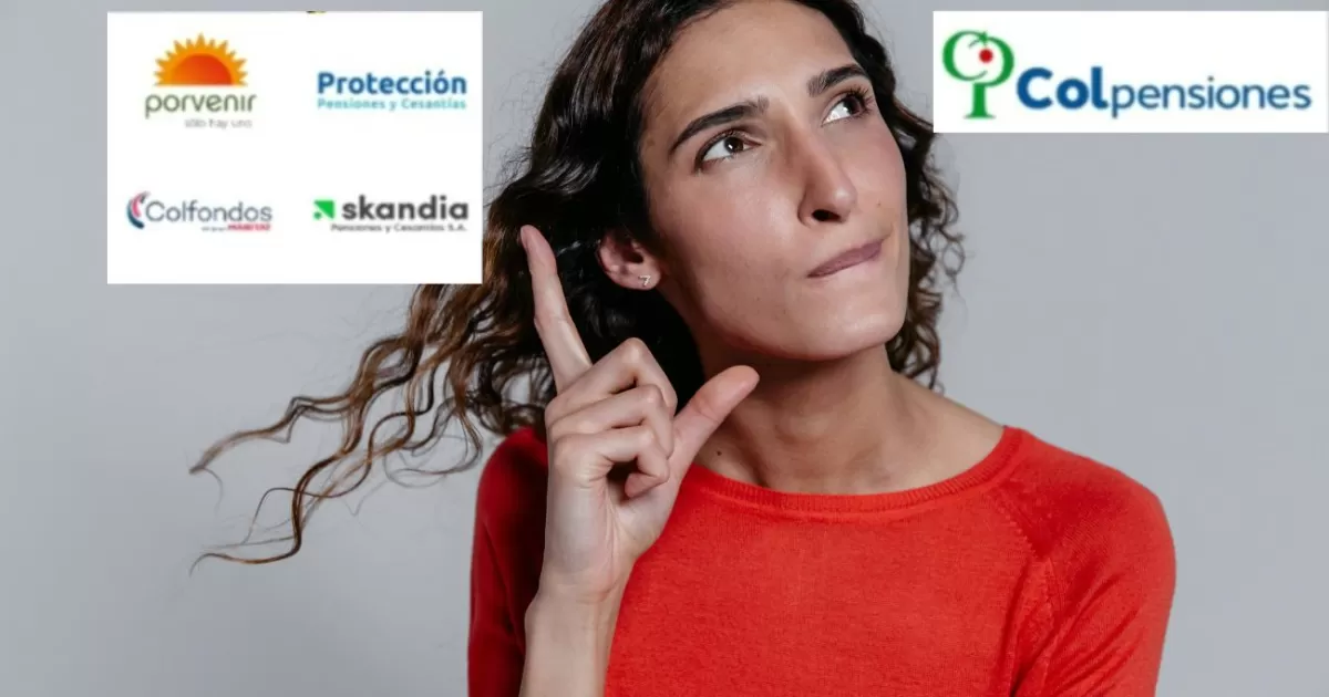 Colpensinees vs. Fondo privado: donde buscan menos semanas