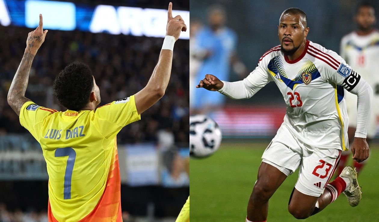 Conmebol 2026 Calificadores: posición de tabla después de la fecha 16