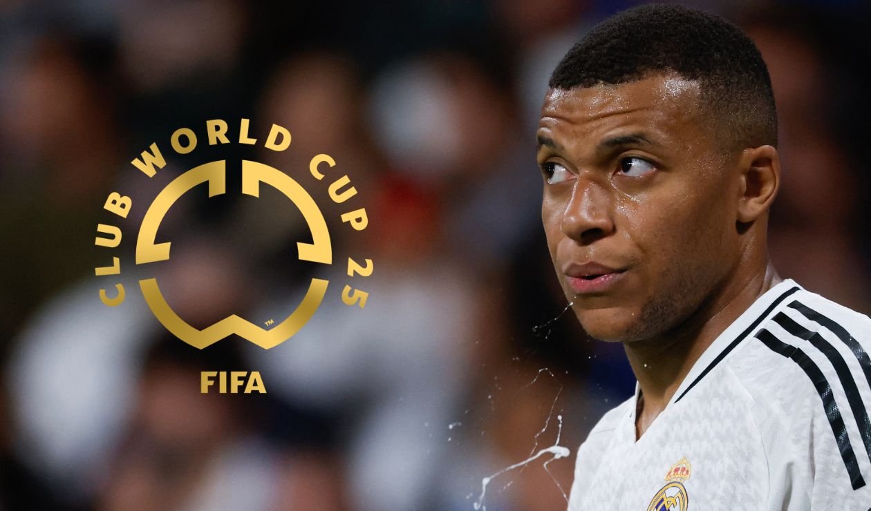 El Real Madrid definió el futuro de Mbappé para un duelo contra Salzburgo