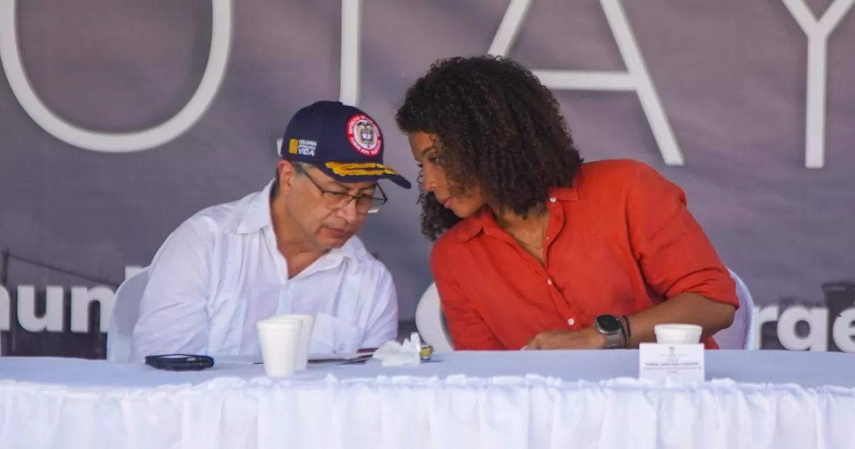 El gobernador Chocó responde a Petro a la inversión