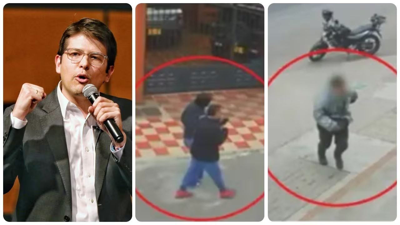 El nuevo video del ataque contra Miguel Uriba se extiende: "Sicaro no estaba solo"
