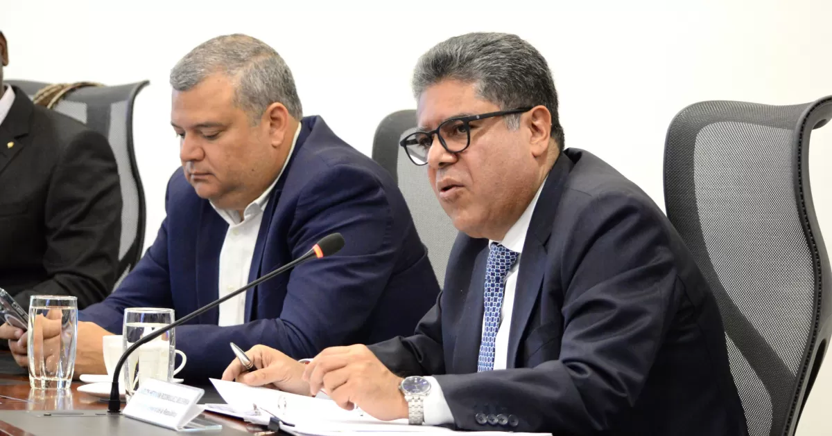 El supervisor rechaza la posibilidad de una nueva reforma fiscal