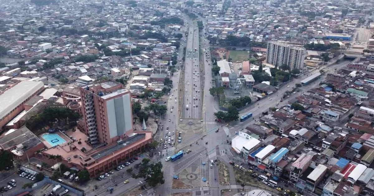 Esto tendrá éxito en la nueva parte superior y la placa en Cali 2025.