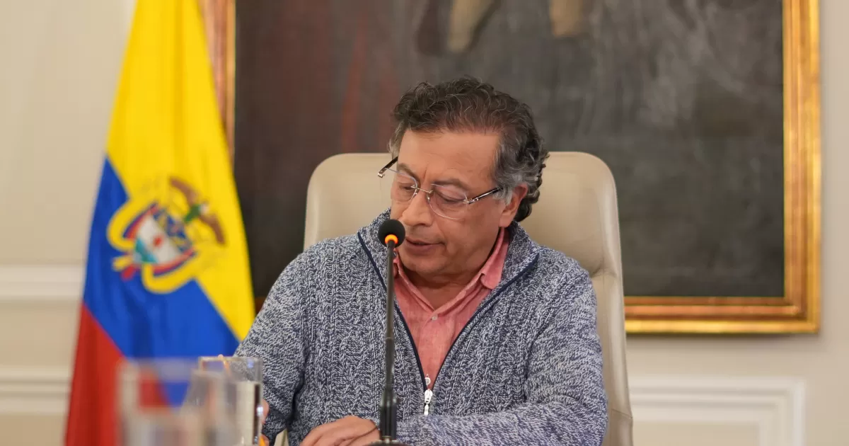 Petro criticó a Banrepublica por una tasa de interés al 9.25 %