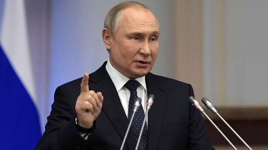 Putin cree que la tercera guerra mundial es posible