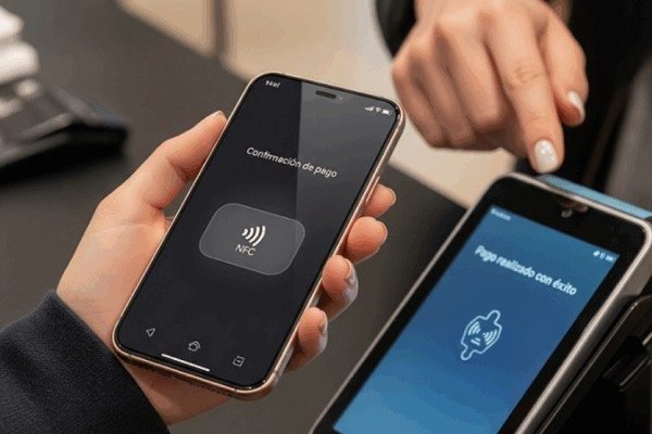 Red Conneus lanza un sistema de pago móvil sin contacto basado en la tecnología NFC