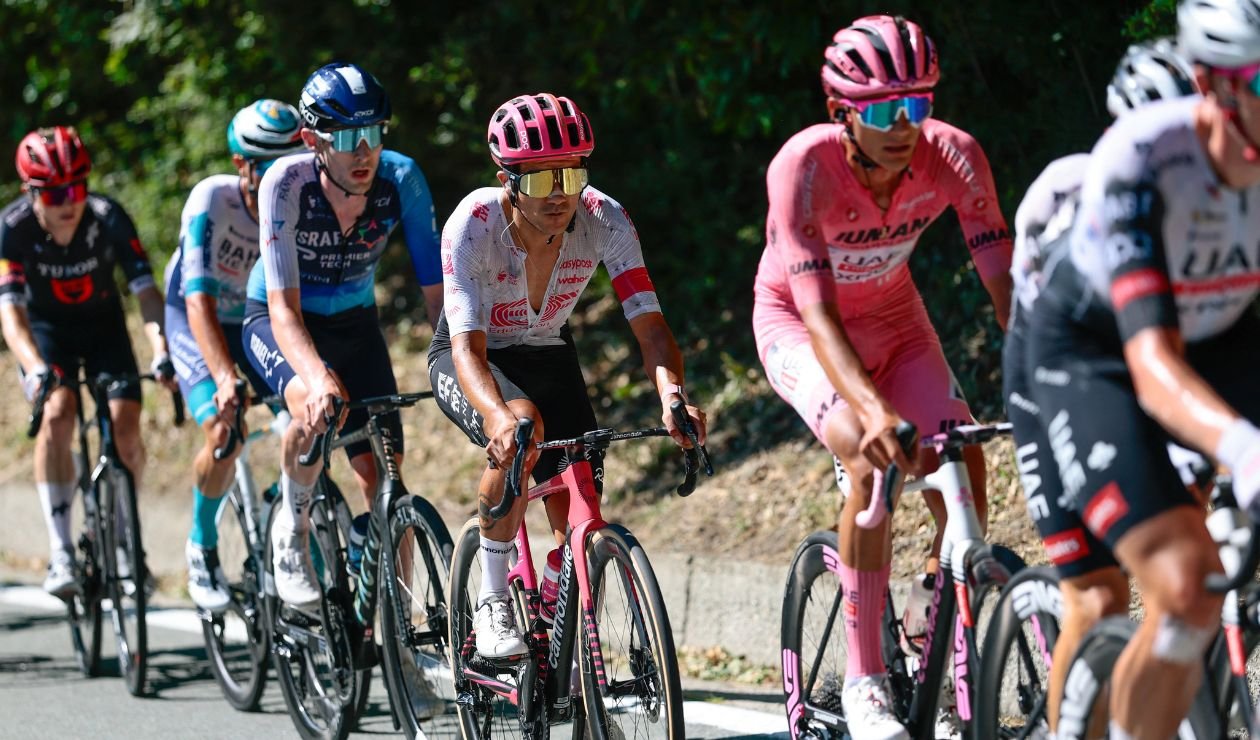 UCI rechaza el dinero de un proyecto de Arabia Saudita