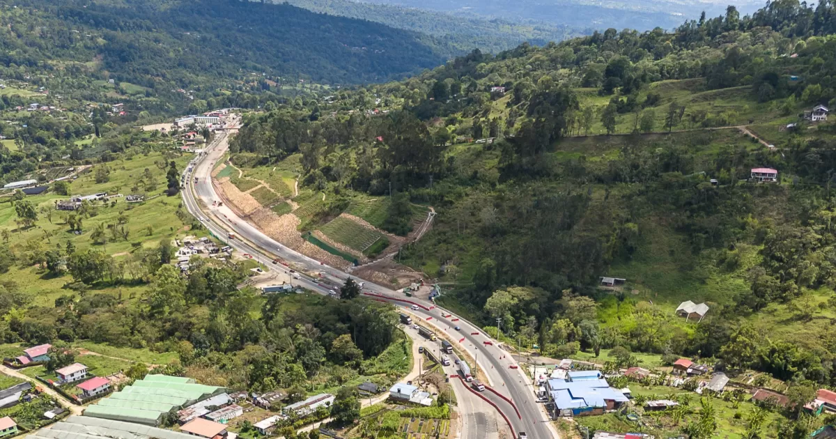 Via Bogotá - Garderdot tendrá un plan de movilidad especial