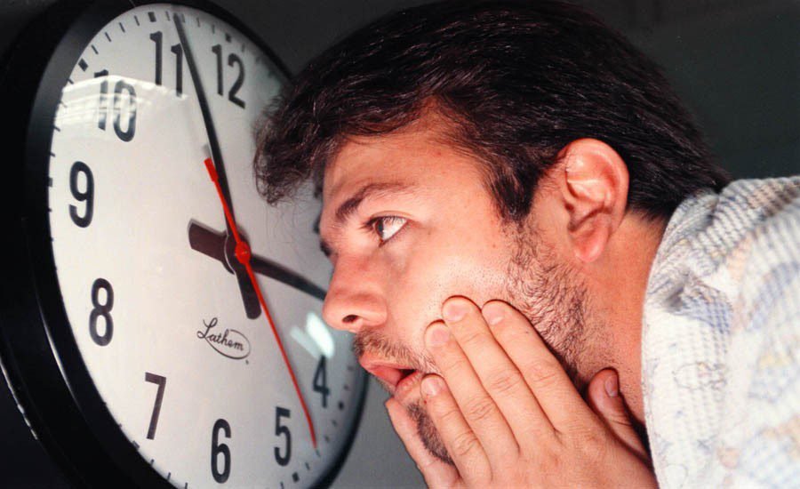 ¿Sufres de insomnio? Descubre aquí