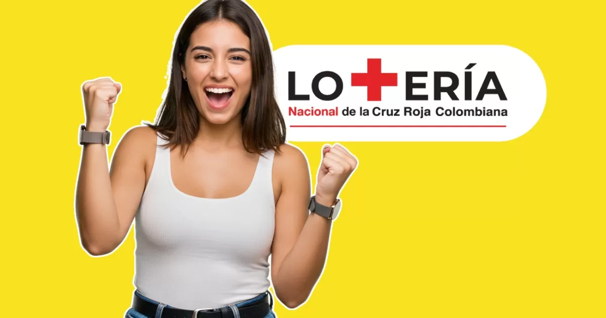 El resultado de la Lotería de la Cruz Roja hoy el martes 15 de julio