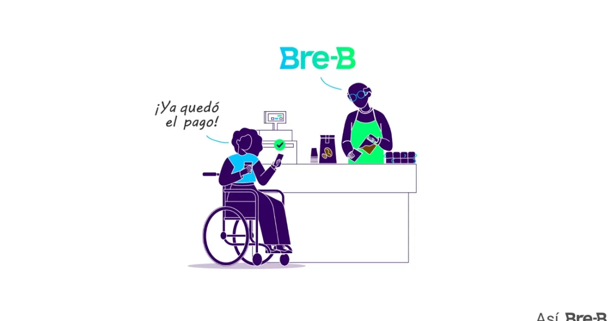3 millones de claves BRE-B: opción móvil, preferida