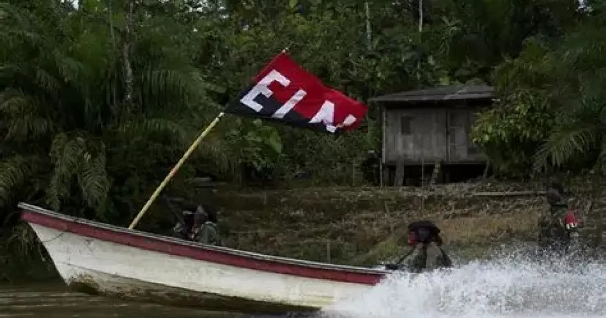 "Chocó está cansado de la violencia": Obispo de Istmini