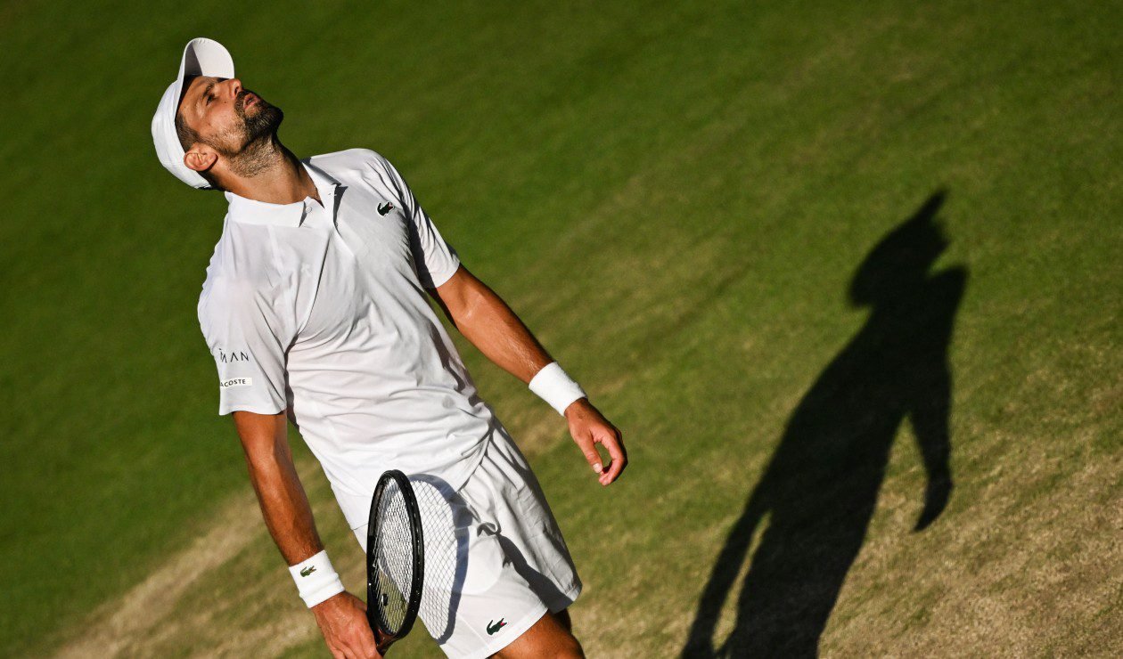 Djokovic se preocupa por sus fanáticos; admitió si este es su último Wimbledon