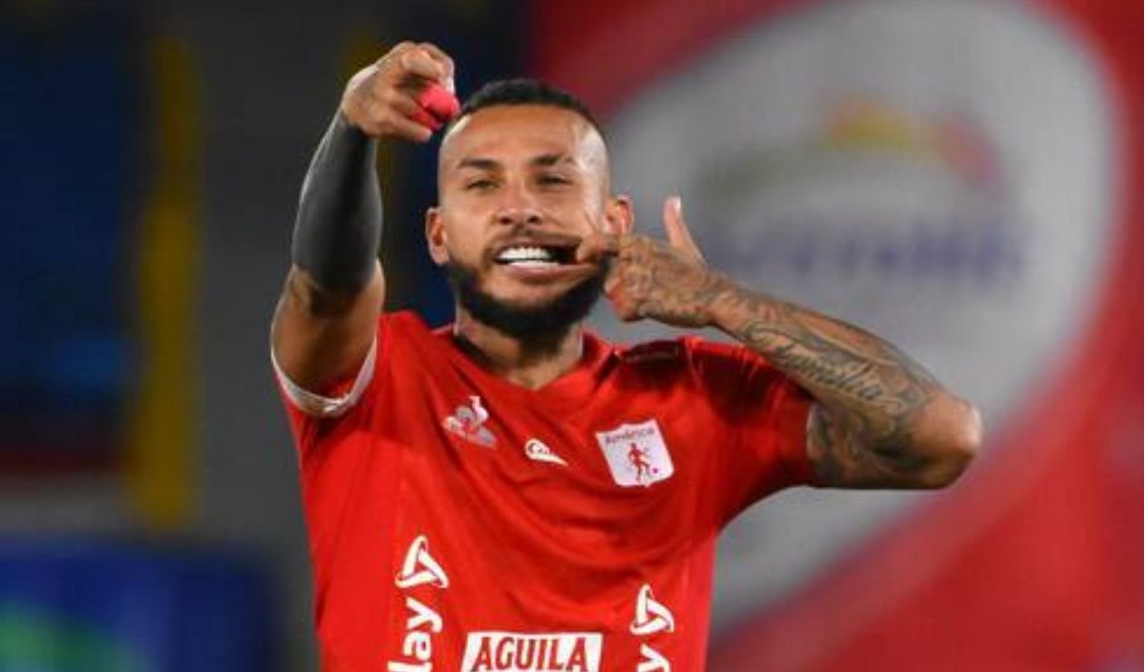 Duván Vergara publica un mensaje a América para una posible devolución